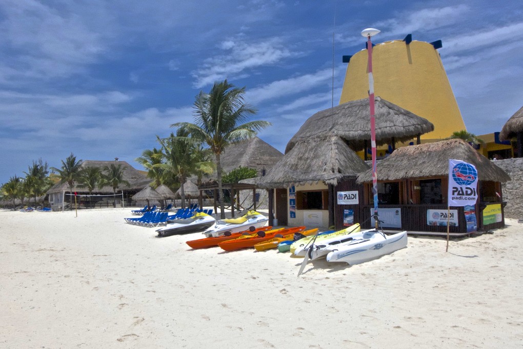 Pro Dive International Dive Centers in Mexico & Dominican Republic